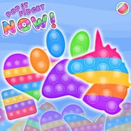 Игра Поп Ит фиджет