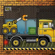 Игра Погрузочная машина 5