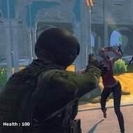 Игра Последняя битва