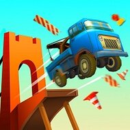 Игра Построй мост