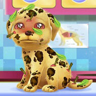 Игра Потерянный щенок