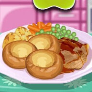 Игра Повар Бабушка