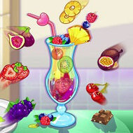 Игра Повар Фруктовых Коктейлей