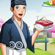 Игра Повар Суши