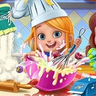 Игра Повара дети