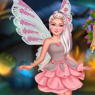 Игра Преврати принцесс в фей