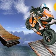 Игра Прибрежный гонщик 3