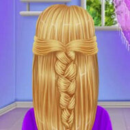 Игра Прическа Балерины