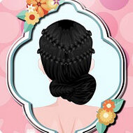 Игра Прическа в Студии