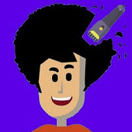 Игра Прически для Мальчиков