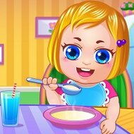 Игра Приготовление детского питания