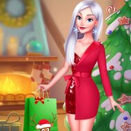 Игра Приготовления к рождественской вечеринке