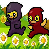 Игра Приключение утят