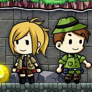 Игра Приключения в лабиринтах башни