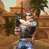 Игра Приключения солдата