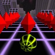 Игра Приключения шарика