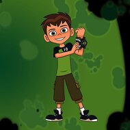 Игра Приключения Бена 10