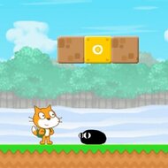 Игра Приключения кота