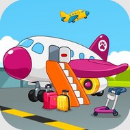Игра Приключения в аэропорту