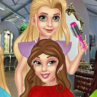 Игра Принцесса Хэирдо