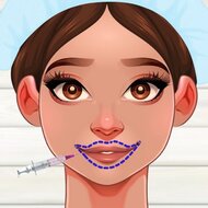 Игра Принцесса косметолог