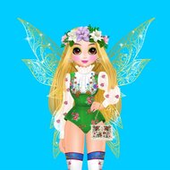 Игра Весенний показ мод