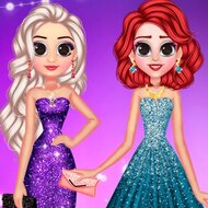 Игра Принцессы Дисней: выпускной