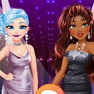 Игра Принцессы к-поп идолы