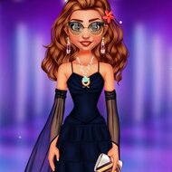 Игра Принцессы на показе мод