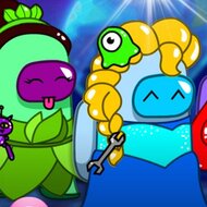 Игра Принцессы среди нас: конструктор