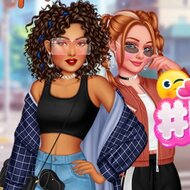 Игра Принцессы в стиле hypebae