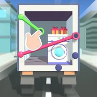 Игра Пристегни и едь