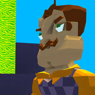 Игра Привет Сосед паркур