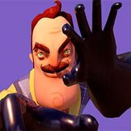 Игра Привет сосед