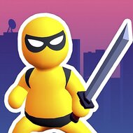 Игра Призрачный ниндзя