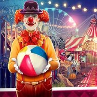 Игра Призраки цирка