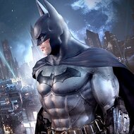 Игра Про Бэтмена