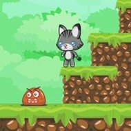 Игра Бродилки с котятами