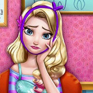 Игра Проблема с зубами