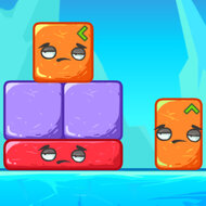 Игра Проблемы ледяного кубика