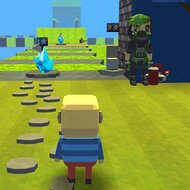 Игра Профессиональный паркур в Когаме