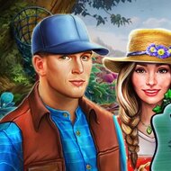 Игра Прогулка по деревне