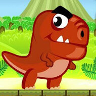 Игра Прогулка с динозаврами