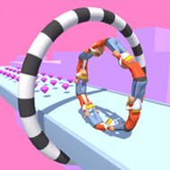 Игра Прокати колесо