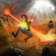 Игра Проклятые Сокровища