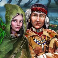 Игра Проклятая хижина на болоте