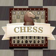 Игра Простые шахматы