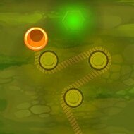 Игра Протяни веревку