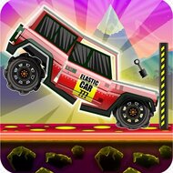 Игра Проворная машина