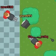 Игра Прятки и охота